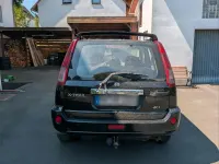 Gebraucht Nissan X-Trail 131 PS (96 kW) 2004 Schwarz SUV