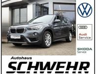 Gebraucht BMW X1 Performance 136 PS (100 kW) 2016 Grau SUV
