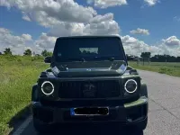 Gebraucht Mercedes G400 AMG 330 PS (242 kW) 2023 Grün SUV