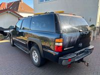 gebraucht Chevrolet Suburban 