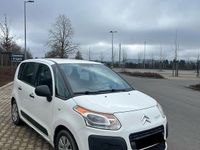 Gebraucht Citroën C3 Picasso 95 PS (69 kW) 2009 Weiß Van / Kleinbus