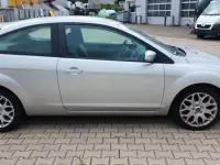 Gebraucht Ford Focus Sport 115 PS (84 kW) 2009 Silber Coupé