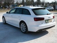 Gebraucht Audi A6 S-Line 190 PS (139 kW) 2015 Ibisweiß Kombi