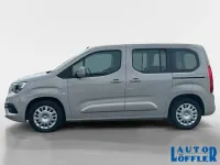 Gebraucht Opel Combo Life Edition 131 PS (96 kW) 2019 Grau Van / Kleinbus