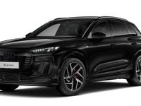 Neu Audi e-tron 314 kW (428 PS) 2026 Mythosschwarz metallic SUV