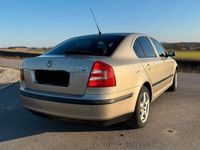 Gebraucht Skoda Octavia 150 PS (110 kW) 2005 Gelb Limousine