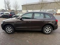 Gebraucht Audi Q5 S-Line 245 PS (180 kW) 2013 Braun SUV
