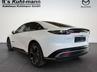 Neu Mazda 6e Takumi-Line 189 kW (258 PS) 2026 Crystal white pearl Limousine