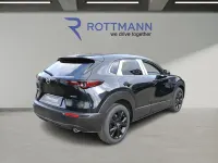 Neu Mazda CX-30 Nagisa 140 PS (102 kW) 2025 Schwarz SUV
