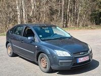 Gebraucht Ford Focus 125 PS (91 kW) 2007 Grau Kleinwagen