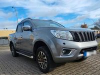 Gebraucht Nissan Navara 190 PS (139 kW) 2017 Silber Pickup
