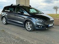 Gebraucht Ford S-MAX Titanium 179 PS (131 kW) 2015 Grau Van / Kleinbus