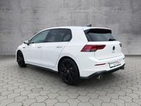 Gebraucht VW Golf VIII GTI 245 PS (180 kW) 2023 Pure white Limousine