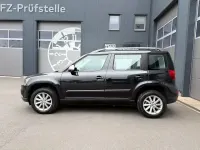 Gebraucht Skoda Yeti Ambition 110 PS (80 kW) 2015 Schwarz SUV