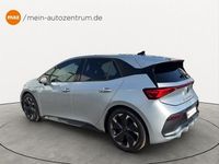 Gebraucht Cupra Born 169 kW (231 PS) 2023 Geysirsilber Kleinwagen
