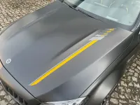 Gebraucht Mercedes C63S AMG AMG 510 PS (375 kW) 2022 Designo graphitgrau magno Cabrio