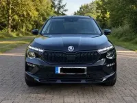 Gebraucht Skoda Kamiq Monte Carlo 150 PS (110 kW) 2024 Schwarz SUV
