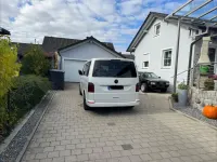 Second-hand VW T6 102 CP (75 kW) 2019 Alb Van