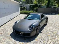 Gebraucht Porsche 911 Carrera S Cabriolet 420 PS (308 kW) 2017 Grau Cabrio
