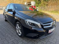 Gebraucht Mercedes A180 122 PS (89 kW) 2013 Schwarz Limousine