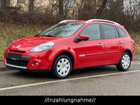 Gebraucht Renault Clio II Luxe 111 PS (81 kW) 2009 Rot Limousine