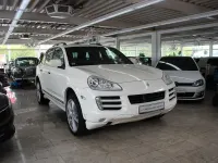 Brugt Porsche Cayenne GTS 385 HK (283 kW) 2007 Hvid SUV