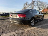 Gebraucht Audi A5 S-Line 170 PS (125 kW) 2014 Schwarz Coupé