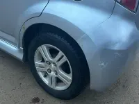 Gebraucht Daihatsu Sirion 87 PS (63 kW) 2007 Grau Kleinwagen