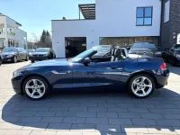 Gebraucht BMW Z4 Performance 156 PS (114 kW) 2014 Blau Cabrio