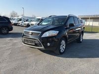 Gebraucht Ford Kuga Champions Edition 140 PS (102 kW) 2012 Schwarz SUV