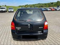 Gebraucht Suzuki Alto 63 PS (46 kW) 2005 Schwarz Kleinwagen