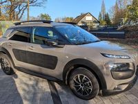 Gebraucht Citroën C4 Cactus Feel 82 PS (60 kW) 2017 Braun Kleinwagen