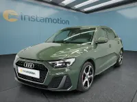 Gebraucht Audi A1 Sportback 207 PS (152 kW) 2025 Grün Kleinwagen