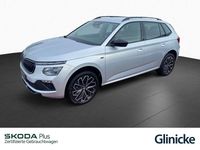 Gebraucht Skoda Kamiq Selection 116 PS (85 kW) 2025 Brilliantsilber metallic SUV