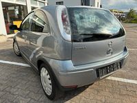 Gebraucht Opel Corsa 80 PS (58 kW) 2006 Grau Kleinwagen
