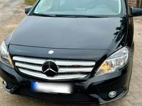 gebraucht Mercedes B180 CDI Automatik SHZ AHK Navi Sportstourer