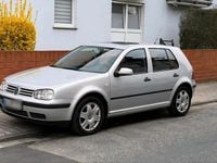 Gebraucht VW Golf IV 95 PS (69 kW) 2000 Silber Limousine