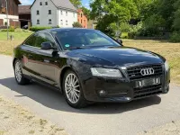 Brugt Audi A5 S-Line 239 HK (175 kW) 2008 Sort Coupe