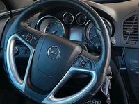 Gebraucht Opel Insignia Edition 2011 Weiß Limousine