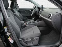 Gebraucht Audi Q2 S-Line 116 PS (85 kW) 2025 Mythosschwarz metallic SUV