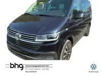 Używany VW Multivan Generation Six 204 KM (150 kW) 2022 Niebieski Minivan
