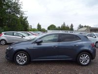 Gebraucht Renault Mégane IV Intens 132 PS (97 kW) 2016 Grau Limousine