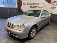 Gebraucht Mercedes CLK320 Elegance 218 PS (160 kW) 2003