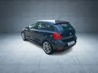 Gebraucht VW Polo Highline 110 PS (80 kW) 2015 Schwarz Kleinwagen