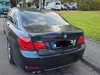 Gebraucht BMW 730 245 PS (180 kW) 2010 Grau Limousine