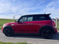 Gebraucht Mini John Cooper Works 192 PS (141 kW) 2020 Rot Kleinwagen
