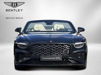 Gebraucht Bentley Continental Mulliner 782 PS (575 kW) 2025 Midnight emerald Limousine
