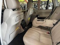 Gebraucht Land Rover Range Rover Autobiography 510 PS (375 kW) 2017 Grün SUV