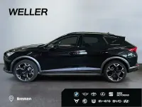Gebraucht Cupra Formentor VZ 310 PS (228 kW) 2024 Mitternachtsschwarz SUV