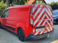 Gebraucht Ford Transit Connect 120 PS (88 kW) 2020 Rot Van / Kleinbus